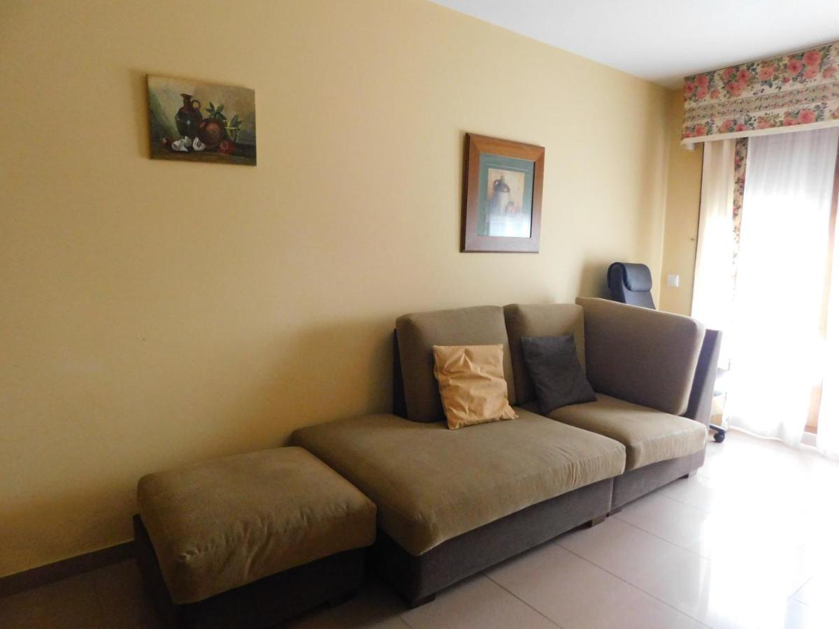 Apartamentos As Caldelas Эль-Грове Экстерьер фото