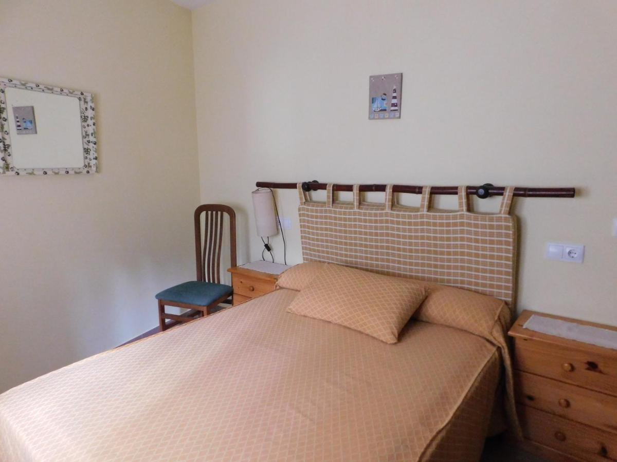Apartamentos As Caldelas Эль-Грове Экстерьер фото