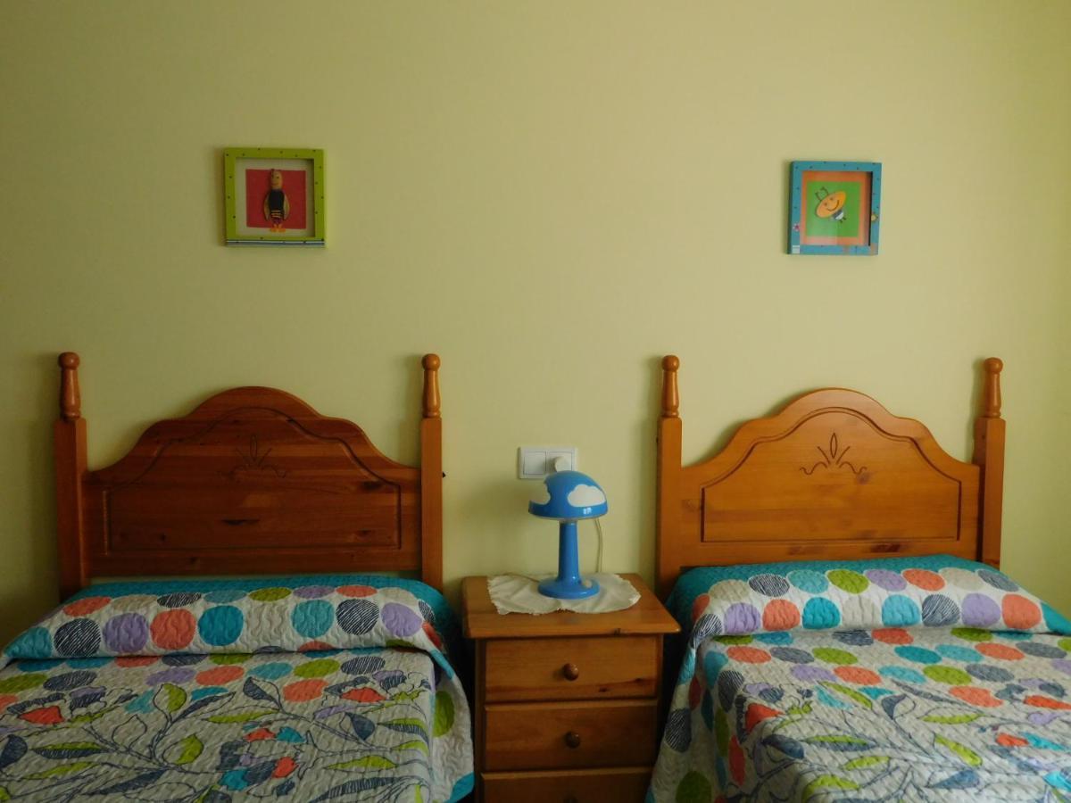 Apartamentos As Caldelas Эль-Грове Экстерьер фото